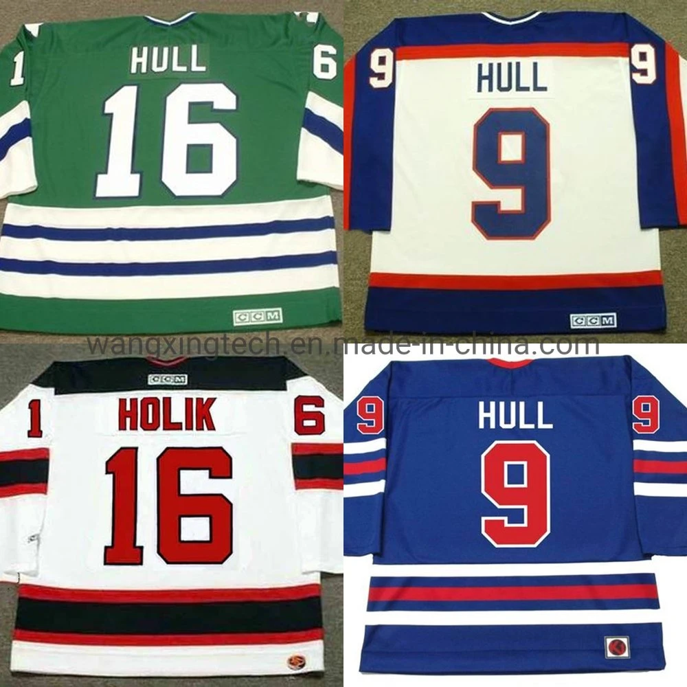 Bobby Holik New Jersey 1998 Winnipeg 1978 1974 Wha Hartford 1979 Retro Hockey Jersey
