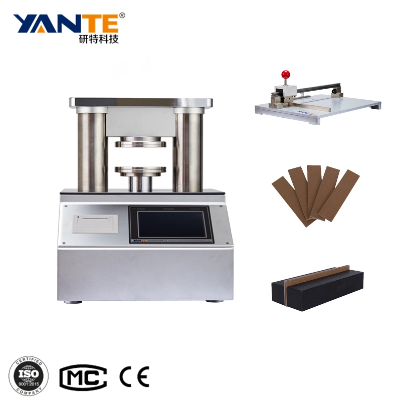 Professional Paper Edge Crush Tester