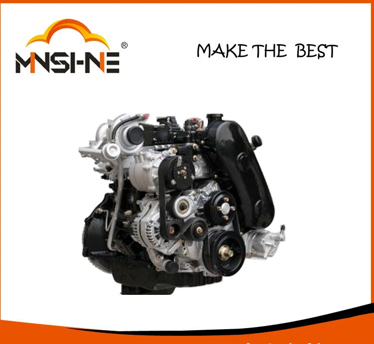 Auto Parts Complete Engine 4A15t Inline Four Cylinder Water Cooling Turbocharged