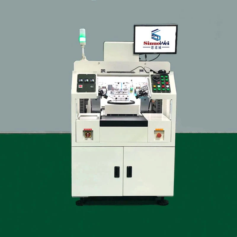 Mlcc Cutting Machine for Chips Industry