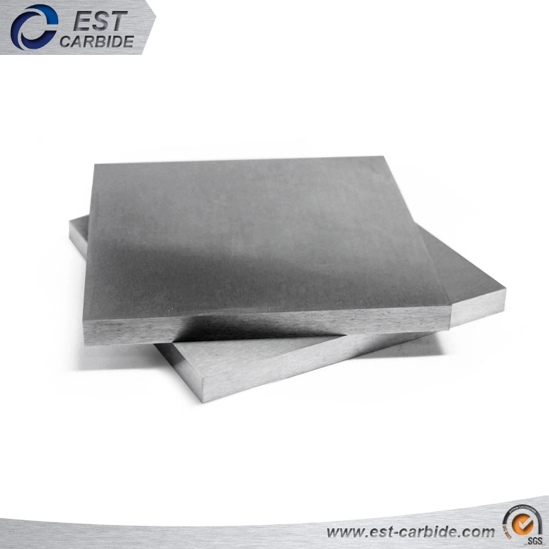 High Hardness Hard Metal Sheet/Board/Tungsten Carbide Plates