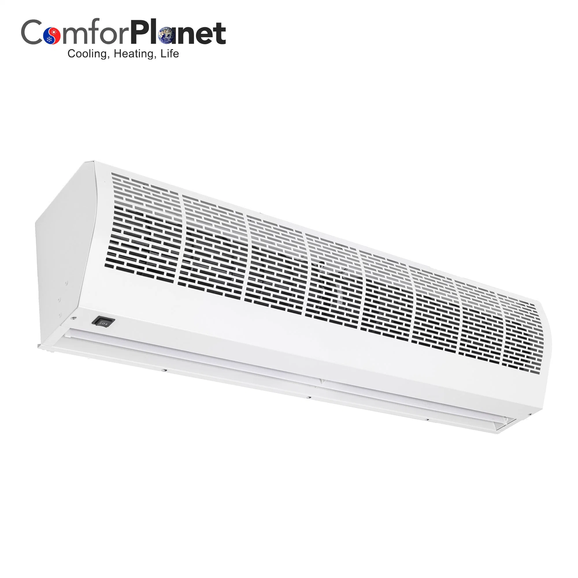 Comforplanet Metal Shell Cross Flow Heating or Centrifugal Air Curtain