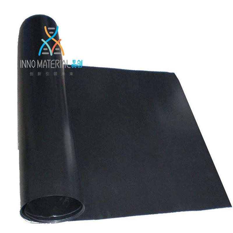 1.5mm Waterproofing Membr 100% Virgin Material ASTM Smooth Textured Waterproofing Shrimp Farm Geomembrane HDPE Geomembrane Company for Landfill to Zambia