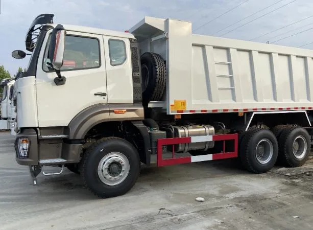 HOWO Nx 2023 Year 400 HP New Model Rhd/LHD 10 Wheels and 12 Wheels Dump Truck for Sale