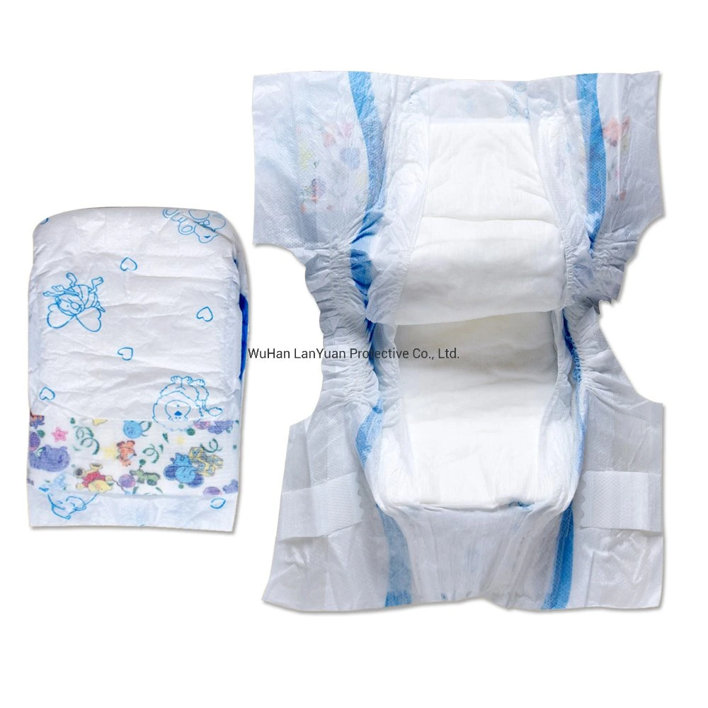 Medical Use Ultra Thin Adult Nappy