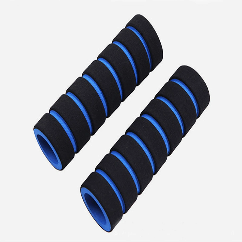 Manufacturer High Density NBR Rubber Solid Foam Rubber Tubes