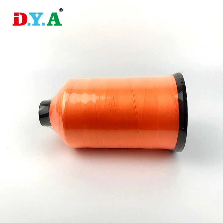 DTY 150d/3 Bright Color Dyed Polyester Filament Yarn