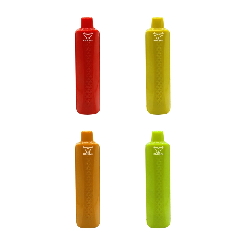 2023 Nuevo estilo pluma 4000 Puffs Disposable Electronic Cigarette