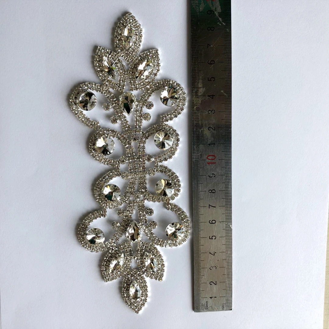 Imitation Rhinestone Crystal Accessory for Clothing Apparel Decoration