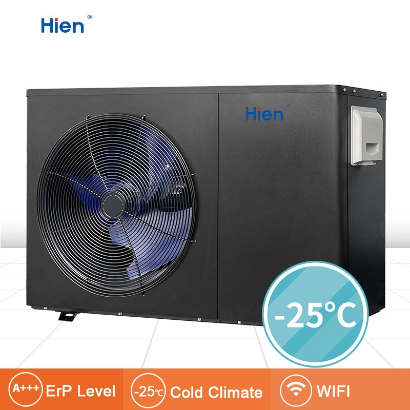 All-in-One Integrated Air Source Heat Pump Warmer Appliance for Household