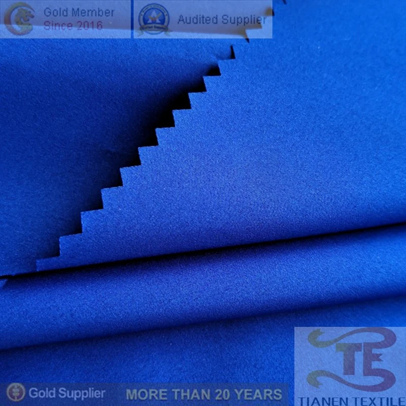 Tn Textile 30d 380t Recycled Pongee Fabric for Garment