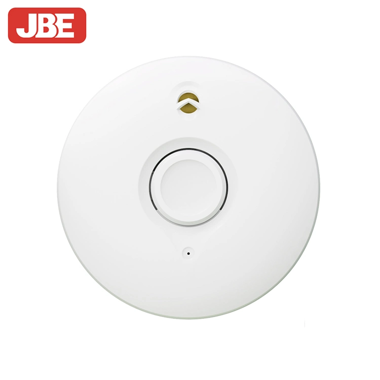 Good Quality Conform to En14604 Wireless Fire Detector Smoke Alarm