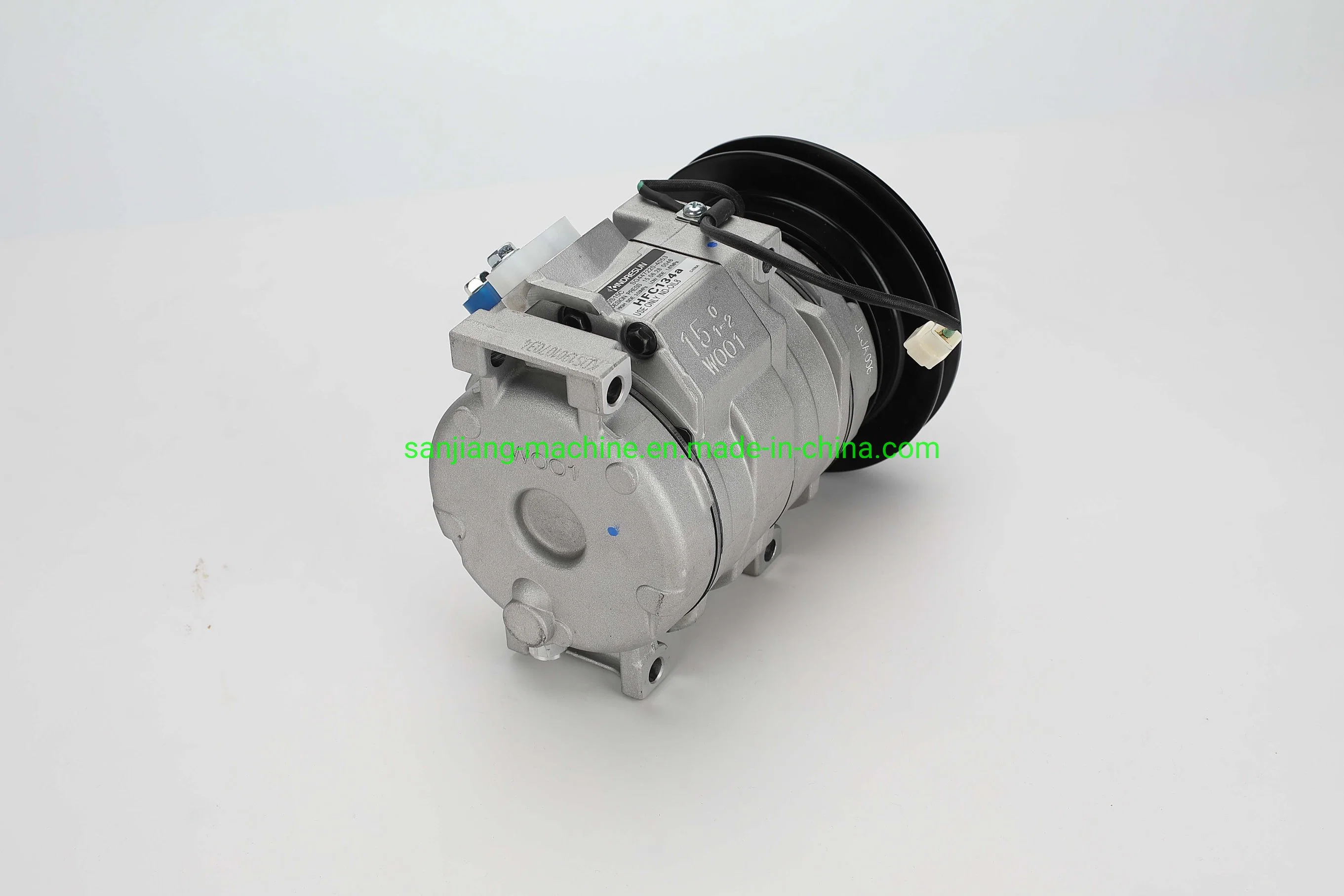 Factory Direct Price Air Compressor Excavator Part Sany215-8