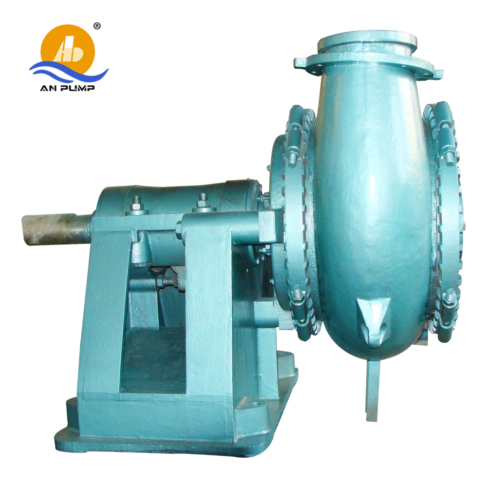 High Efficient Injection Grouting Abrasive Sand Gravel Pump