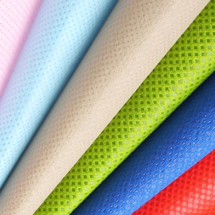 100% Polypropylen Non Woven Stoff für die Herstellung von Einkaufstaschen