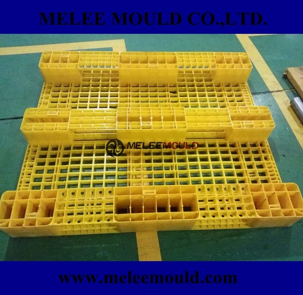 Plastic Injection Nestable Pallet Tray Moulding