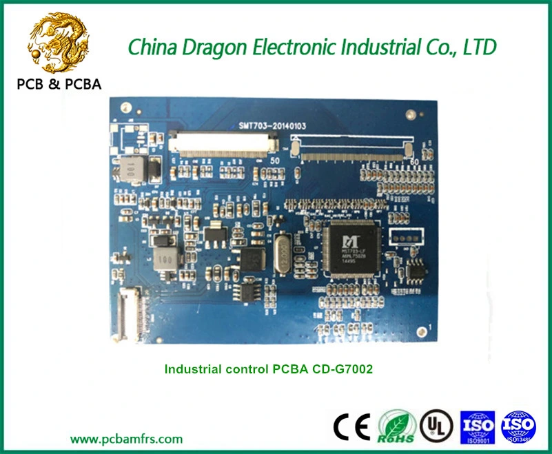 PCBA Contract Manufacturing for Circuit Board OEM Service in China