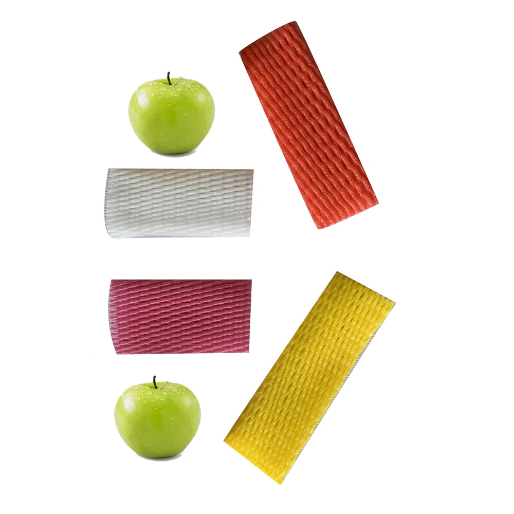 Customized EPE Foam Net for Fruits