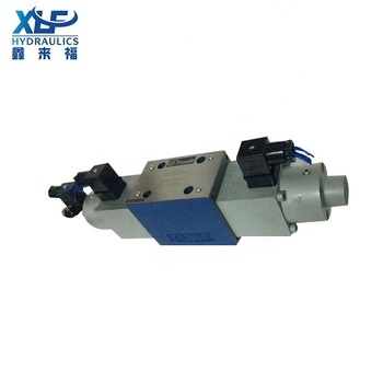 Electromagnetic Proportional Directional Valve 4wra10e 4wra10m 4wra10W 4wra10ea 4wra10mA