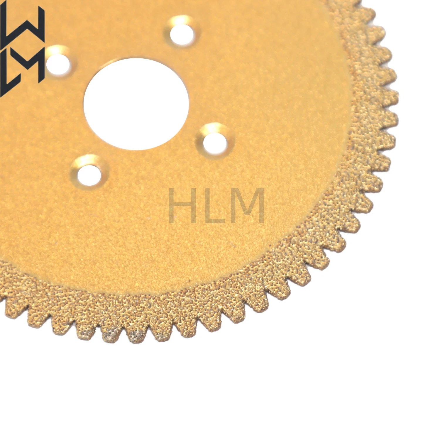 Dry Cutting Blade Saw Blades for Brazed Gears Without Water