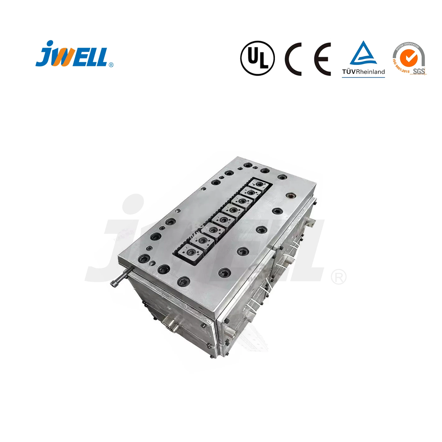 Jwell PE Plastic Fishing Raft Pedal/Marine Pedal Extrusion Line