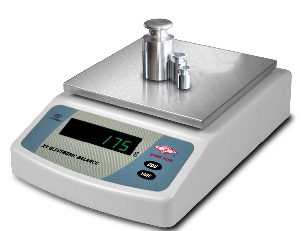 Xy-C Lab Electronic Balance/Scale/ Analytical Balance 0.1g (XY200C)