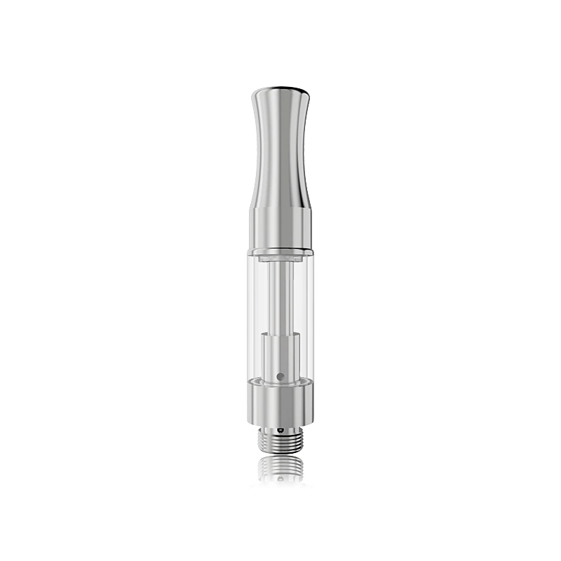 La Chine Factroy Electronci cigarette en gros 510 Thread cartouche Vape Hhc verre d'huile de l'atomizer