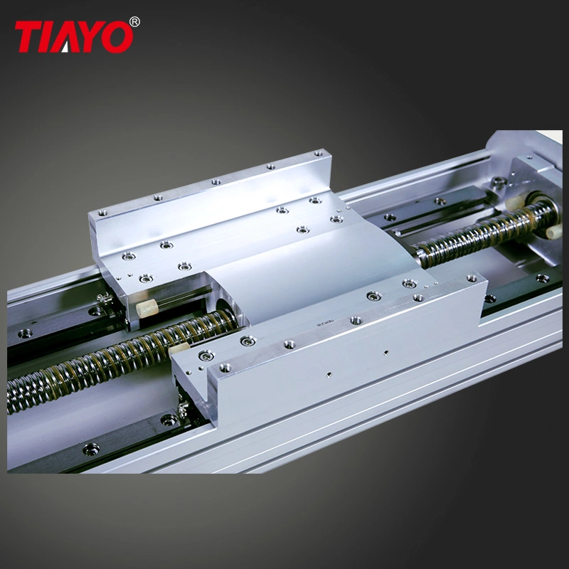 100-1250mm Stroke High Speed Motorized Linear Stage for Automatic Feeding Machine