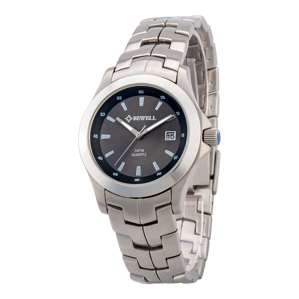 Hot Sale Lady Quartz Gift Watches Luxury Stainless Steel Case and Band Metal Watch Woman Wristband