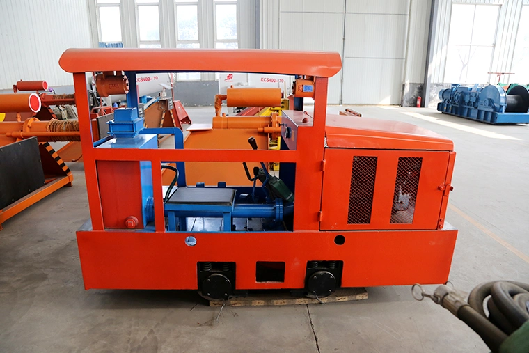 High Quality Shunting Underground Cheap Battery Electric Mining Mine Diesel Locomotive Ccg