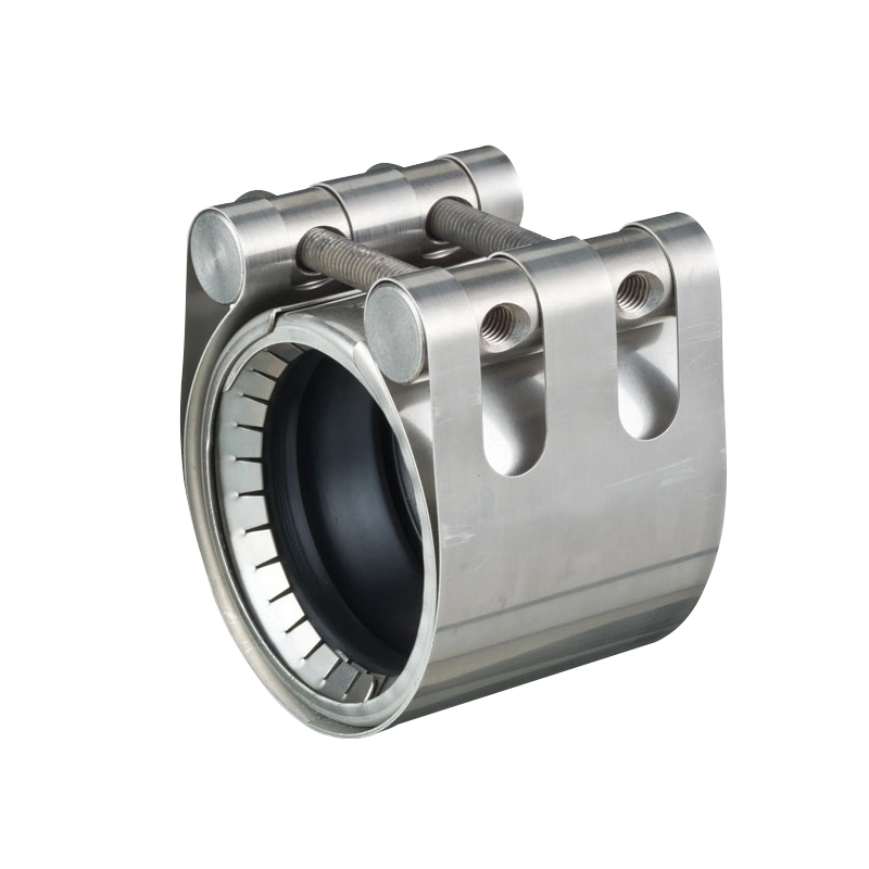 Stainless Steel Quick Coupling Straub Coupling for Metal Pipe Connection