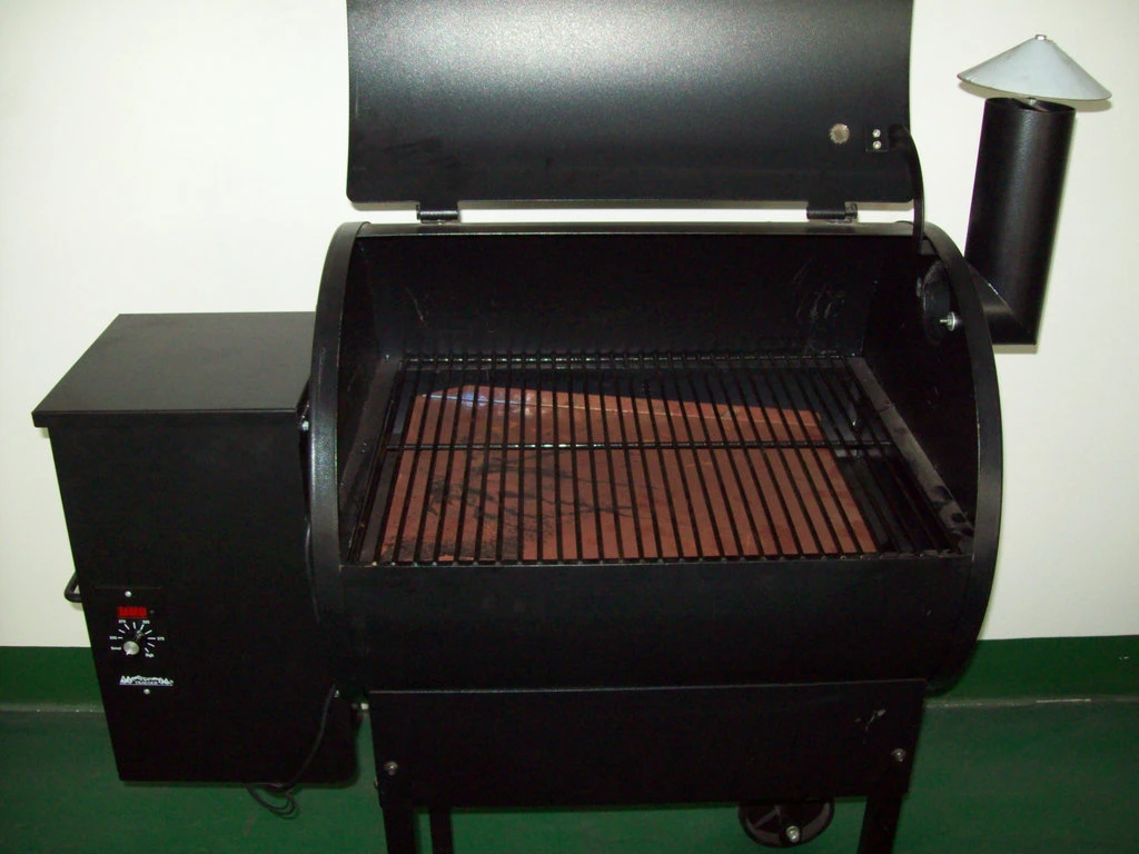 BBQ Grill, Charcoal BBQ, Gas BBQ (SHJ-KL055)