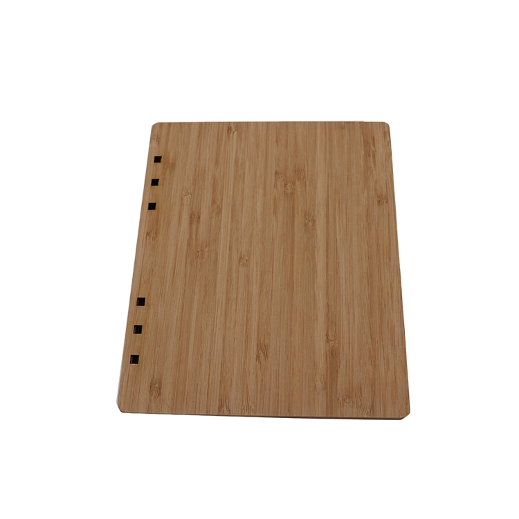 A3 Size Bamboo Notebook Cover