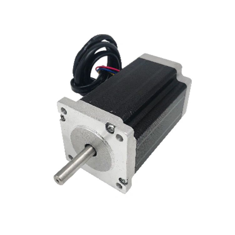 Factory Price Stepping Gear Motor 3A Current 1.5 N. Cm Torque 60 mm NEMA 24 Stepper Gear Motor