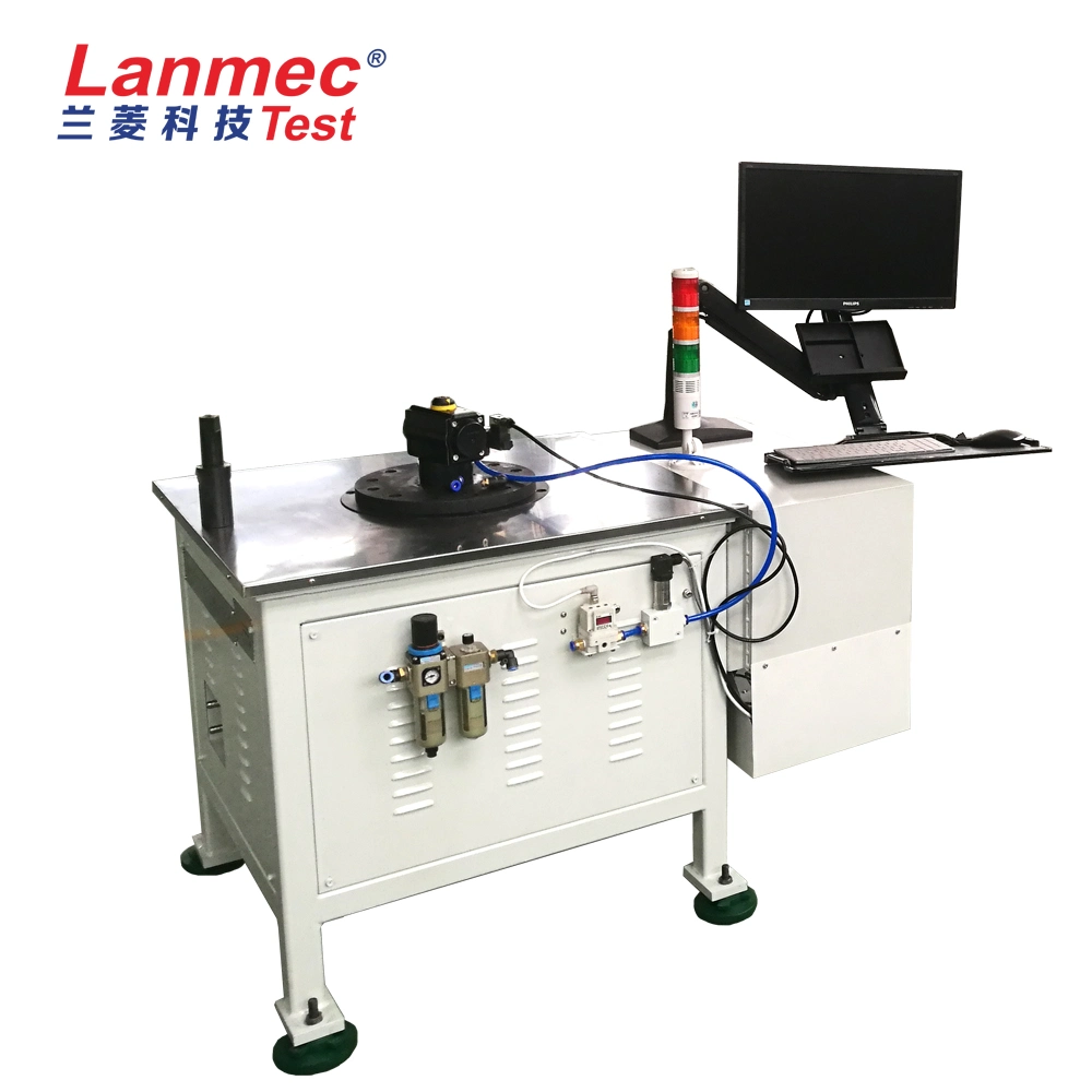 Direct Stroke Pneumatic Actuator Test Bench and Motor Test Bench Customized by Manufacturer