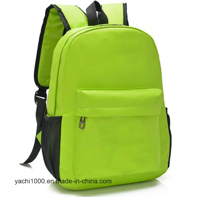 Customized Children's Shoulder Leisure Travel Backpack School Bag