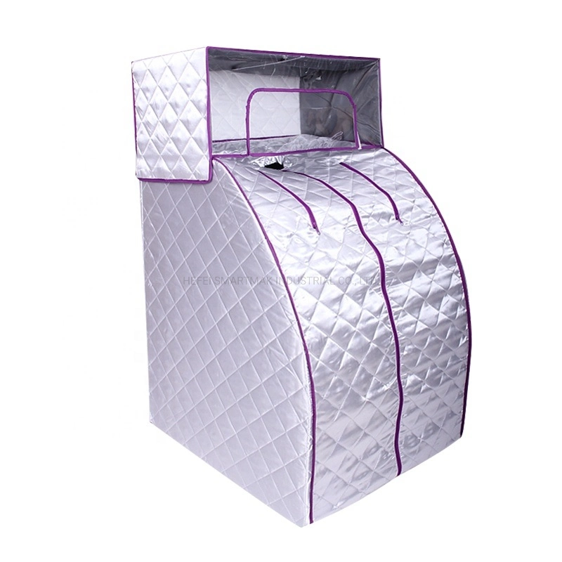 Small Home Sauna Foldable Portable Beauty SPA Mini Steam Sauna Room