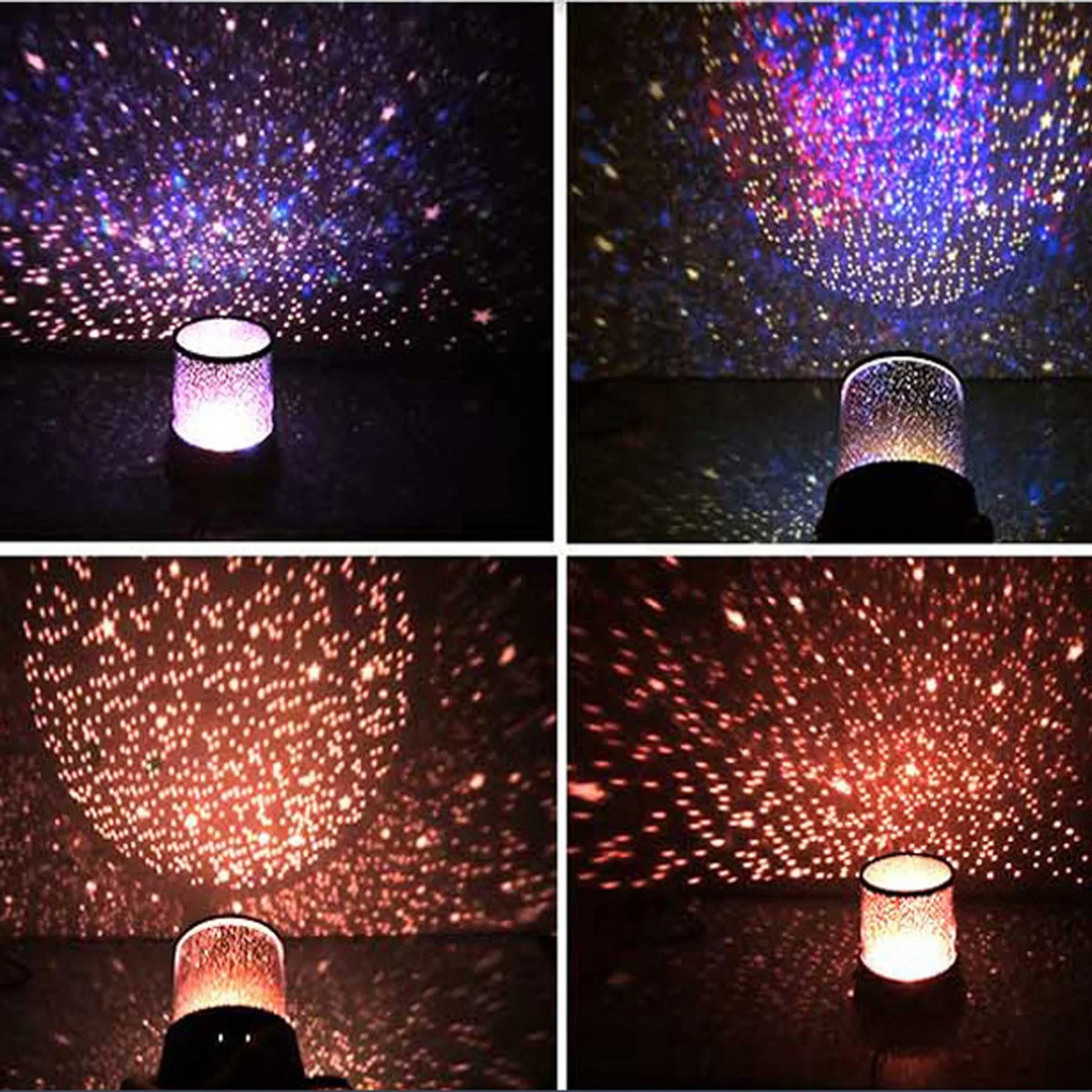 PROJECTEUR LED Star Night Light projecteur de lumière incroyable Chambre