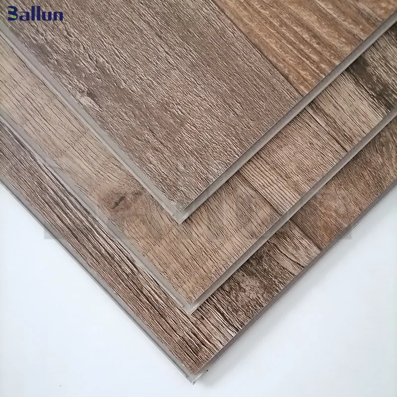 High quality/High cost performance  Green Building Best Price Unilin Lock Vinyl Plank Spc Flooring with IXPE Layer