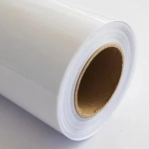 100 Micron 140GSM Self Adhesive Vinyl with Removable Glue for Car Wrap Vinyl