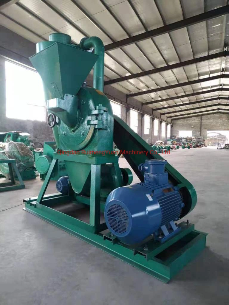 9FC Series High Qulaity Disc Mill Crusher, Crushing Machine