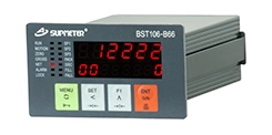 Controlador de peso ac de control PWM de display digital inteligente LCD Supmeter 0~100% ajustable Max 30A Control de bucle reversible de temporización 12V 24V Indicador