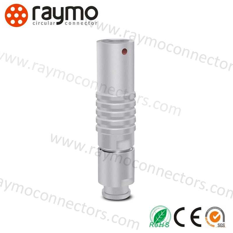 High quality/High cost performance  0b Series Circular Push Pull Male Female Connector