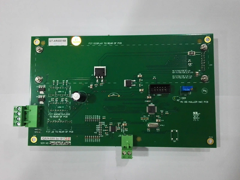 Electronic PCB Assembly Multilayer Circuit Board