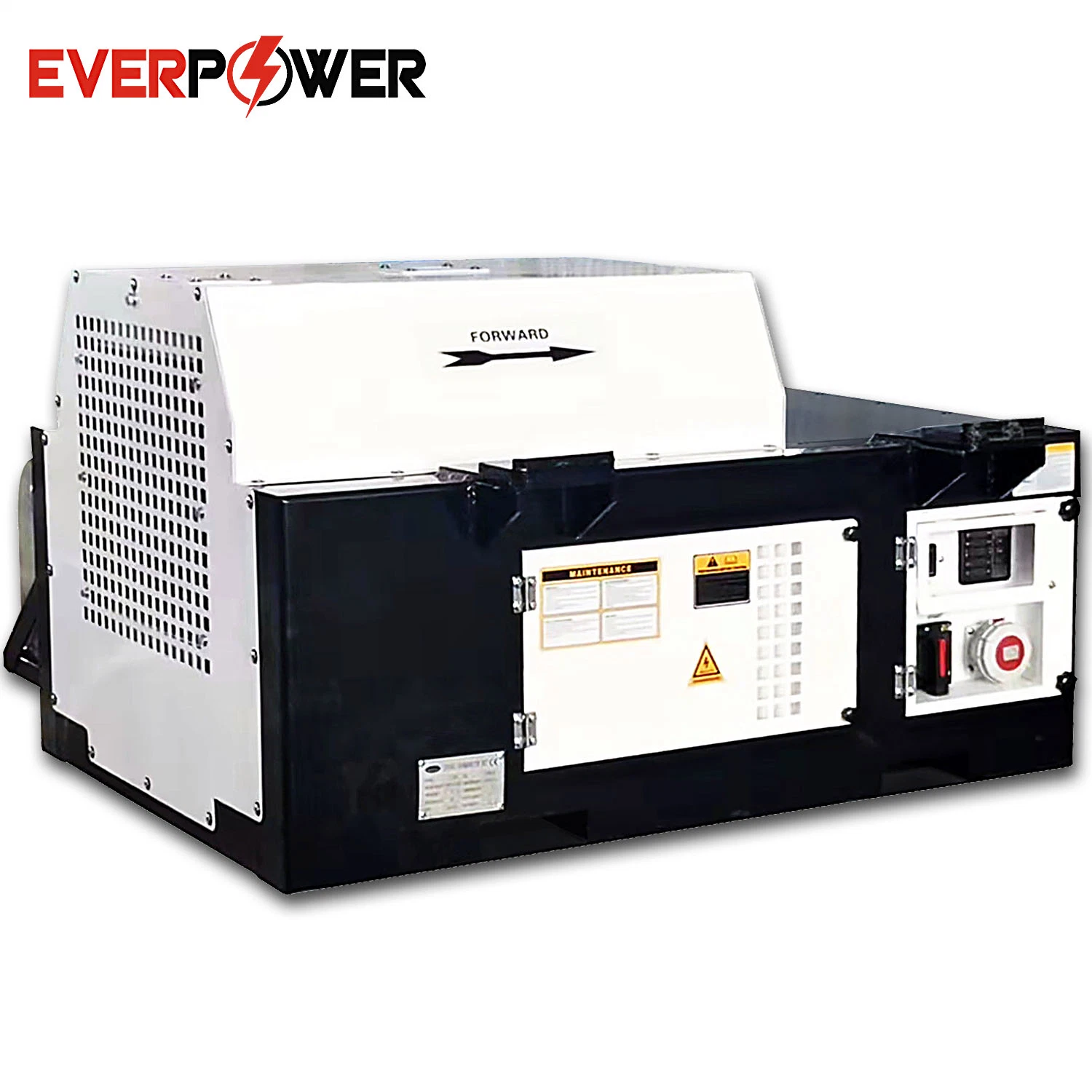 Carrier Thermo King Underslung Under-Mount Center-Mount Clip-on Diesel Power Electric Reefer Generator Set Genset for Refrigerated Container Transport