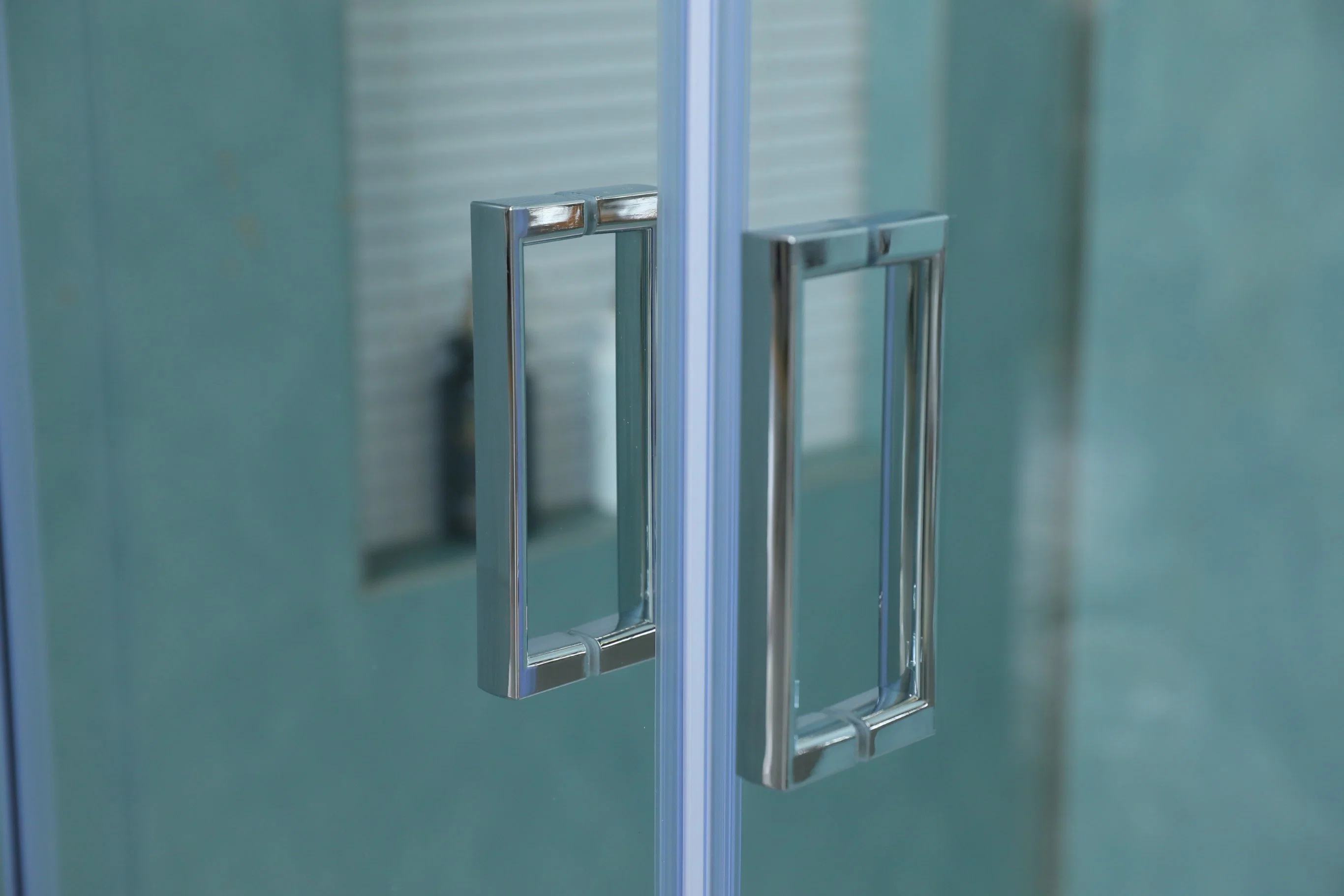 Manufacturer Stainless Steel Bathroom Walk in Shower Screen