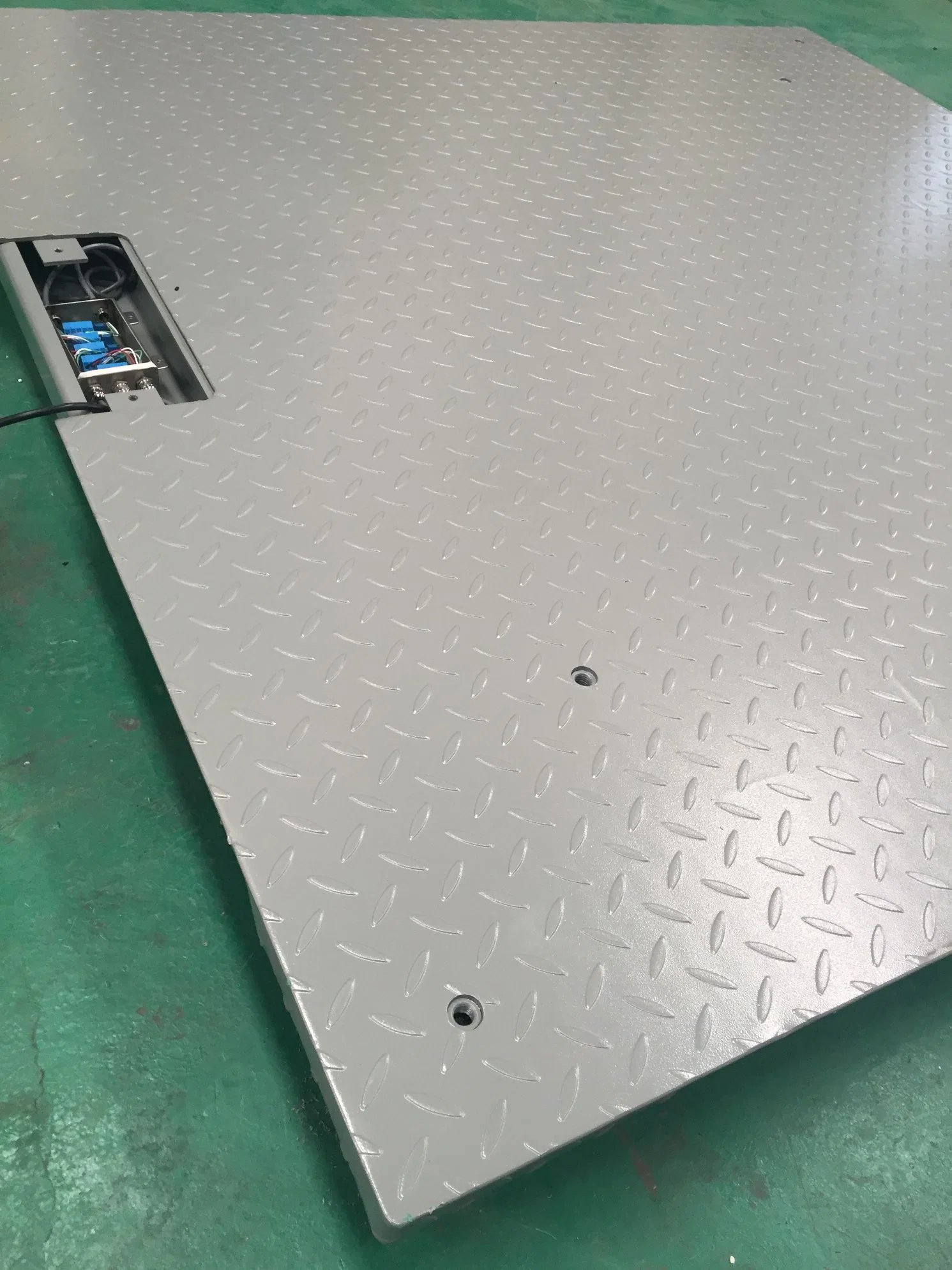 Industry Outdoor Floor Weight Scale, Commercial Industrial Weight Scale, Weight Scale Mat