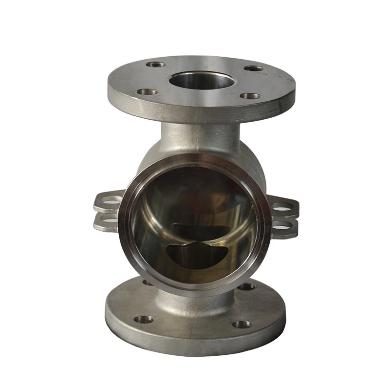 Close Die Forging Valve Fittings