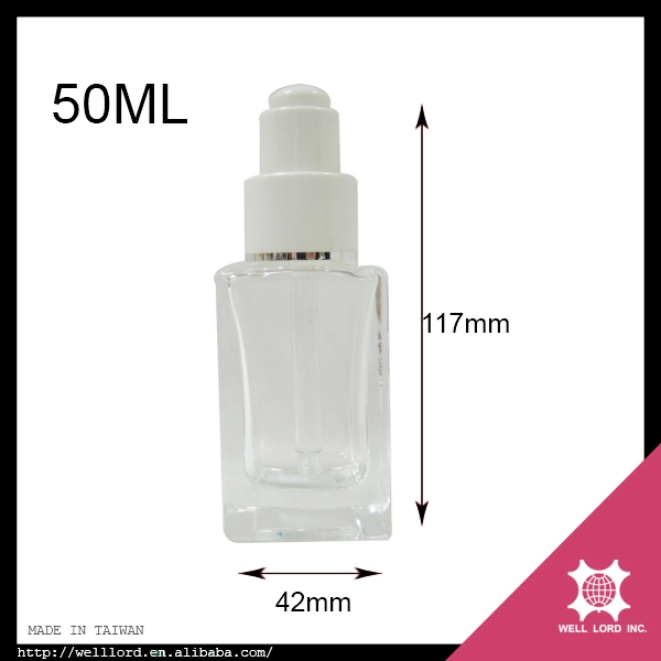 30ml 50ml 60ml 100ml Black Frosted Amber Grey Rectangular Perfume Square Dropper Glass Bottle Essential Oil with Bamboo Cap