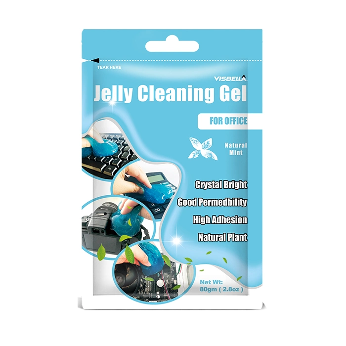 Wholesale/Supplier Jelly Cleaning Gel Easy to Remove Dust